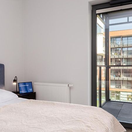 Apartamenty Svager Γκντανσκ Εξωτερικό φωτογραφία