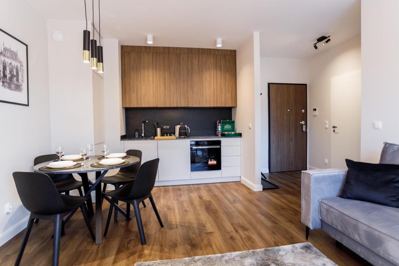 Apartamenty Svager Γκντανσκ Εξωτερικό φωτογραφία