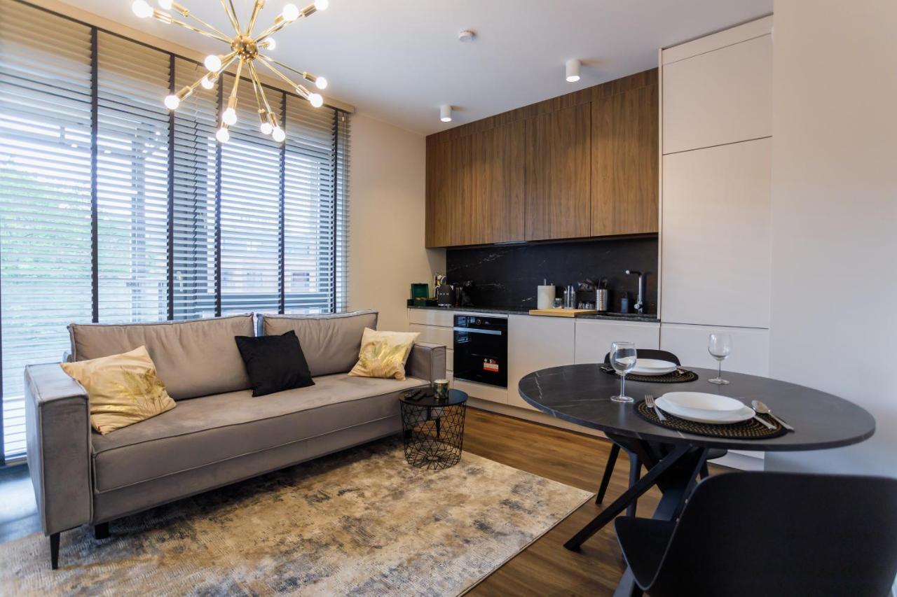 Apartamenty Svager Γκντανσκ Εξωτερικό φωτογραφία