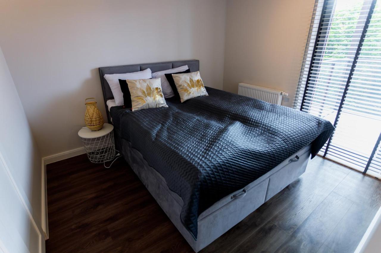 Apartamenty Svager Γκντανσκ Εξωτερικό φωτογραφία