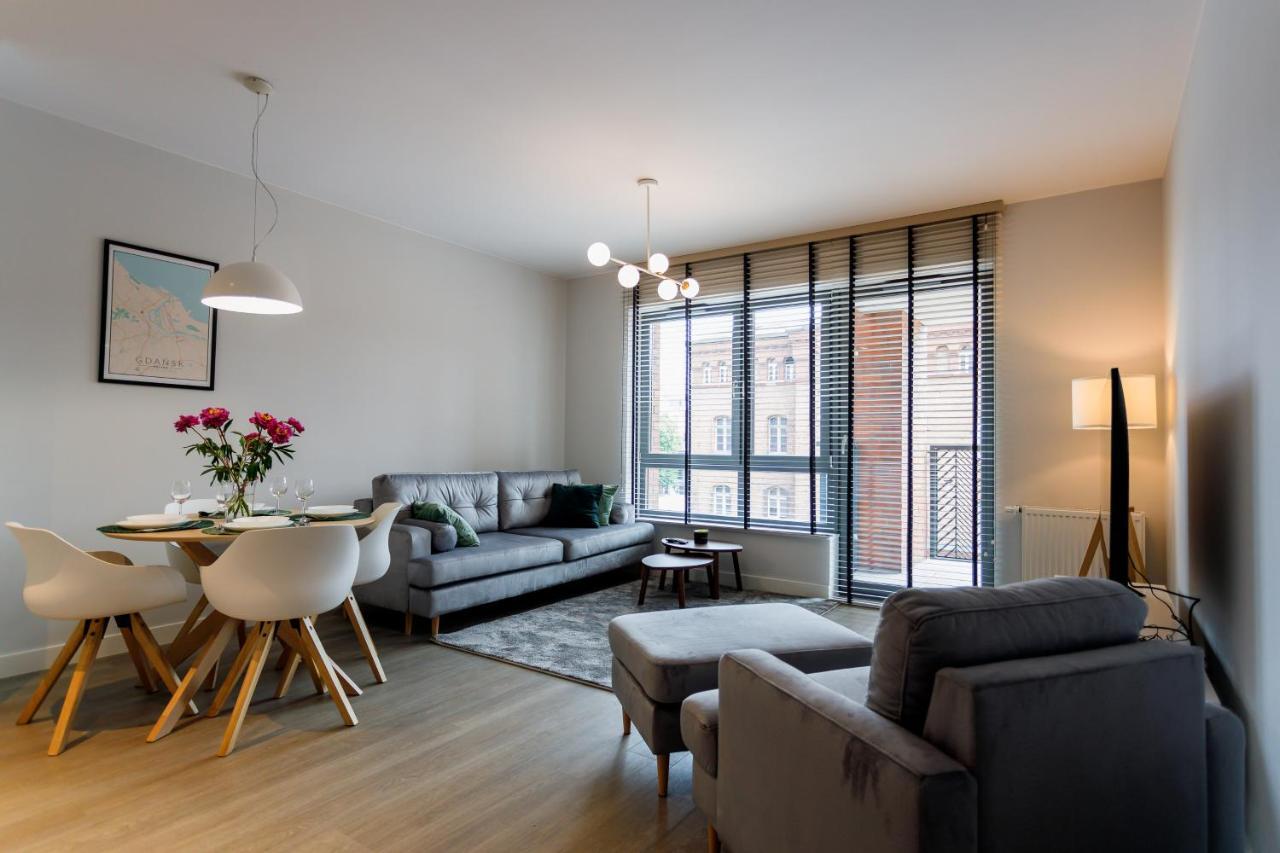 Apartamenty Svager Γκντανσκ Εξωτερικό φωτογραφία