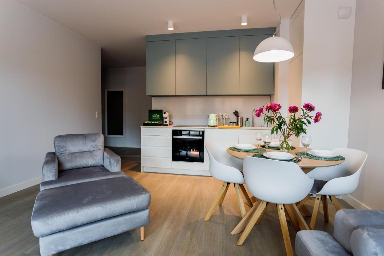 Apartamenty Svager Γκντανσκ Εξωτερικό φωτογραφία