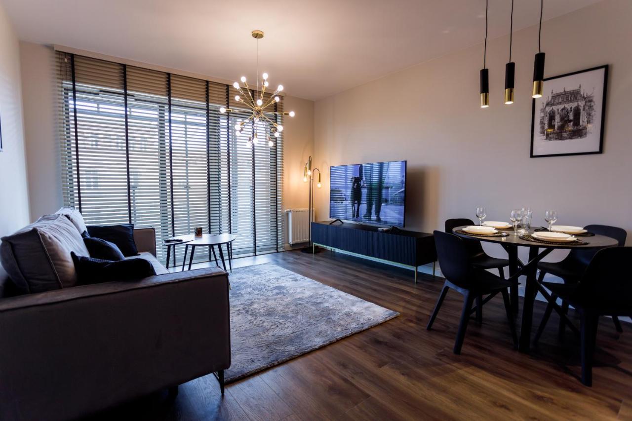 Apartamenty Svager Γκντανσκ Εξωτερικό φωτογραφία