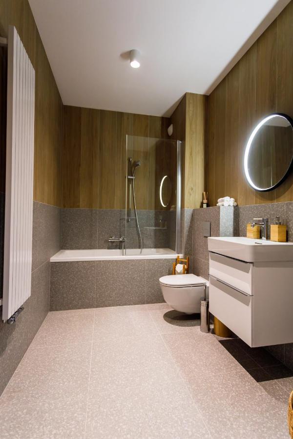 Apartamenty Svager Γκντανσκ Εξωτερικό φωτογραφία