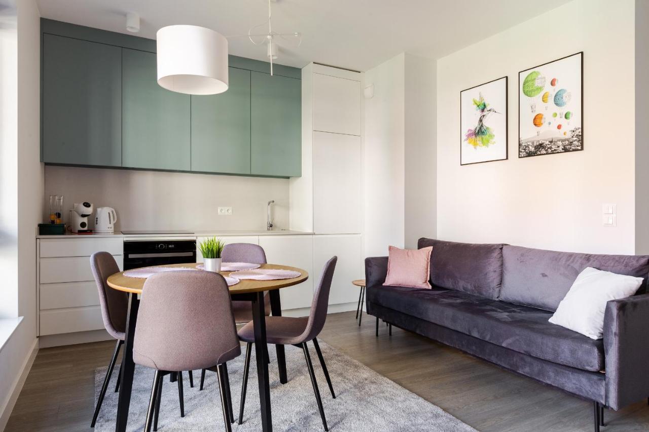 Apartamenty Svager Γκντανσκ Εξωτερικό φωτογραφία