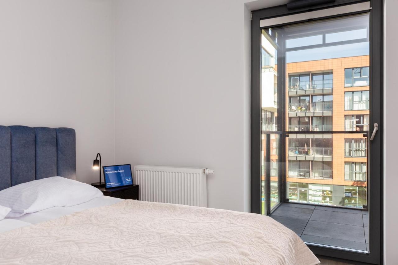 Apartamenty Svager Γκντανσκ Εξωτερικό φωτογραφία