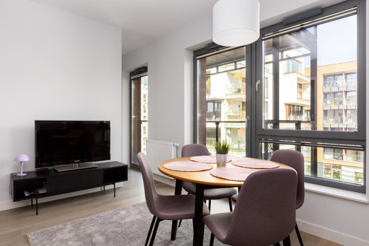 Apartamenty Svager Γκντανσκ Εξωτερικό φωτογραφία