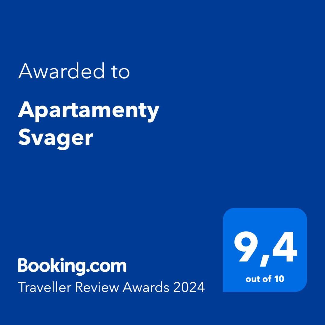 Apartamenty Svager Γκντανσκ Εξωτερικό φωτογραφία
